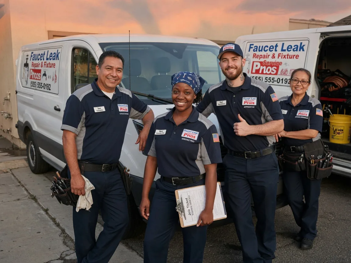 Faucet Repair company in Dolphin, VA
