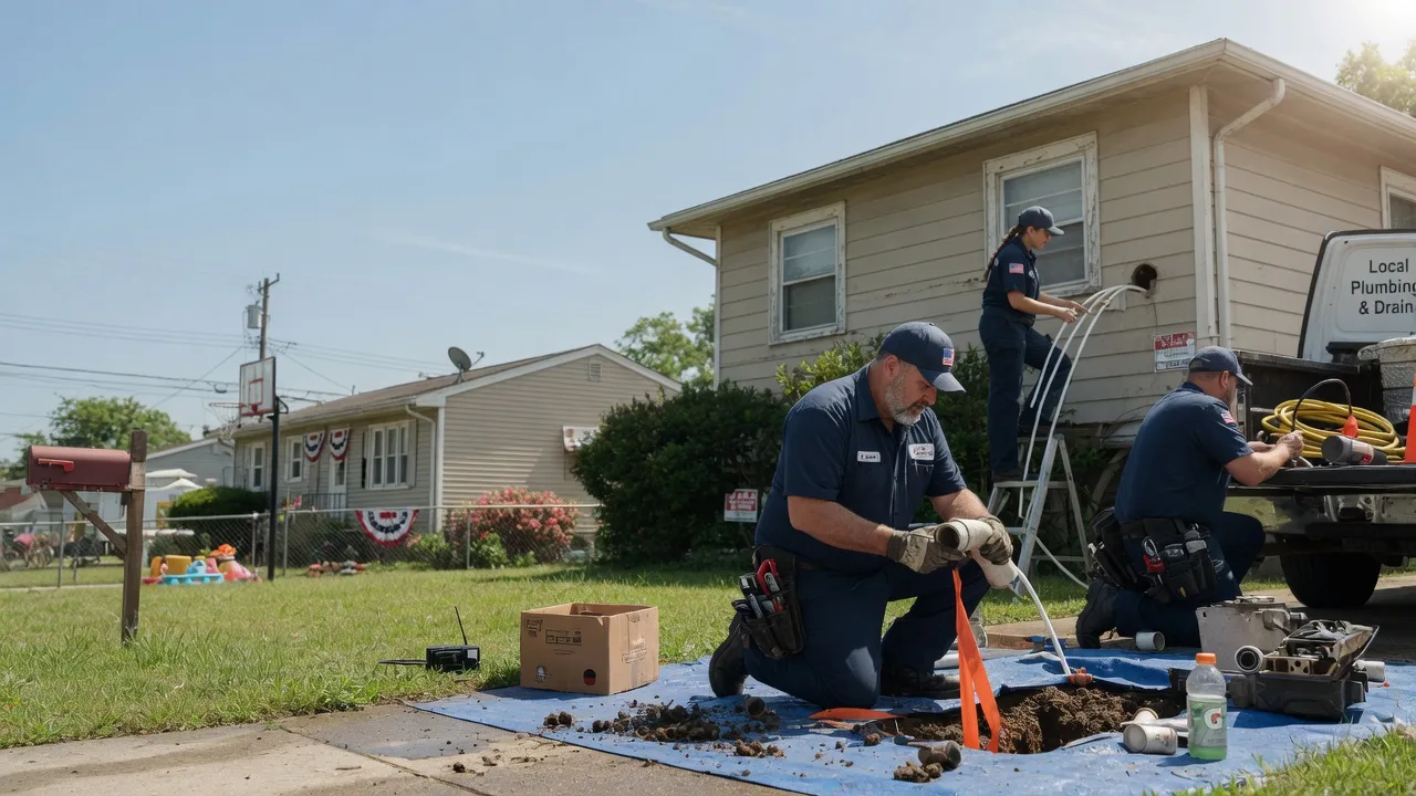 Faucet Repair in Dolphin, VA near me